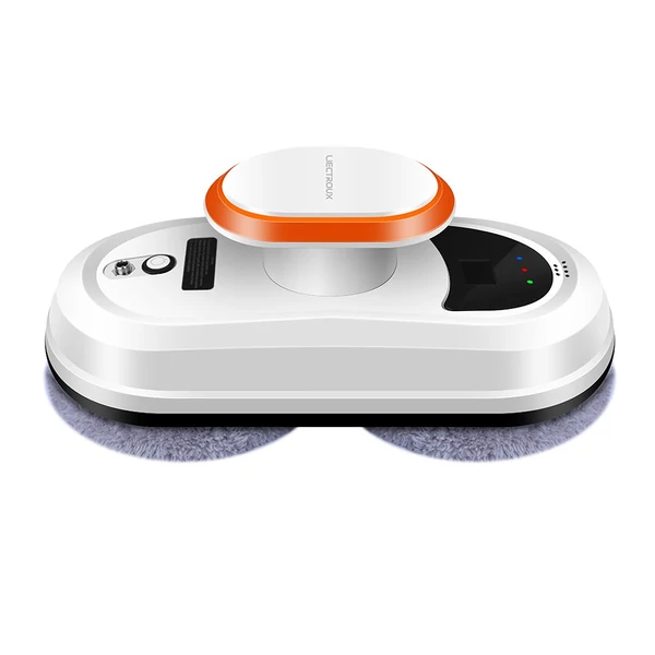 Liectroux HCR-09 ablaktisztító robot, 2800 Pa szívás, 3 automatikus tisztítási mód