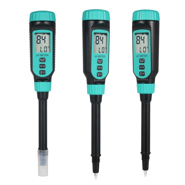 SMART SENSOR digitális közvetlen talaj pH-tesztelő növényápoláshoz kertészek számára