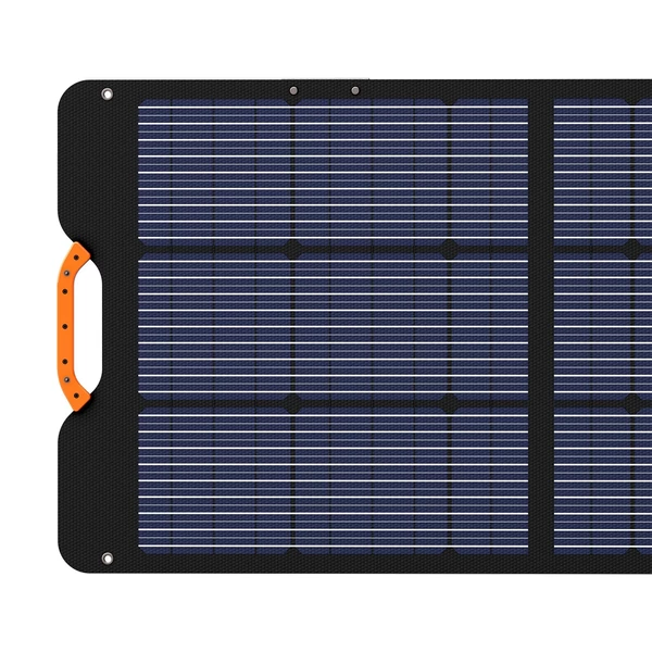 FOSSiBOT SP200 napelemes 200 W csúcsteljesítményű összecsukható, hordozható napelemes töltő támasztékkal, IP67 vízálló