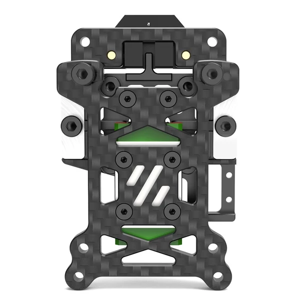 Voro CNC TAP Carbon Fiber Tap Ultra súlyú szerkezet Hiwin Lineáris vezetősínnel