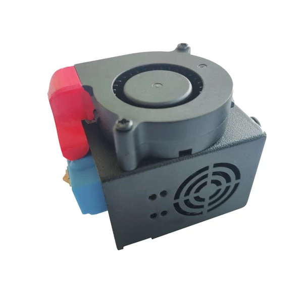 ZONESTAR E3D 24 V közvetlen meghajtó extruder 24 V Z8\Z9\Z10 3D nyomtatóhoz