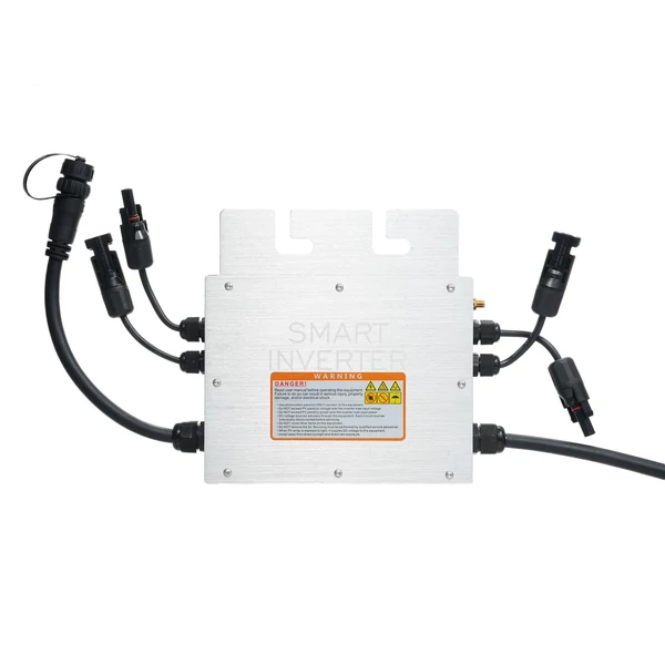 700 W-os napelemes mikroinverter, rácsos inverter, IP65 vízálló