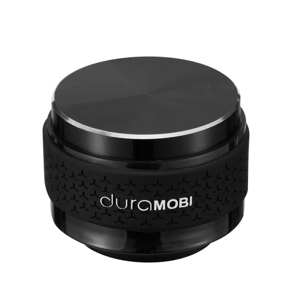 duraMOBI Hum-Pro Mini Bone Conduction vezeték nélküli BT 5.0 hangszóró, EQ mód színes környezeti fénnyel állítható, IP54 vízálló - Fekete