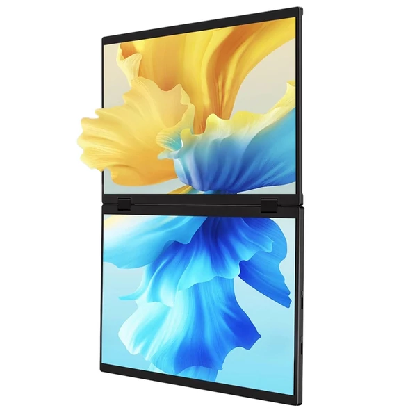 15,6 hüvelykes, kétmonitoros 1080P laptop képernyő-hosszabbító