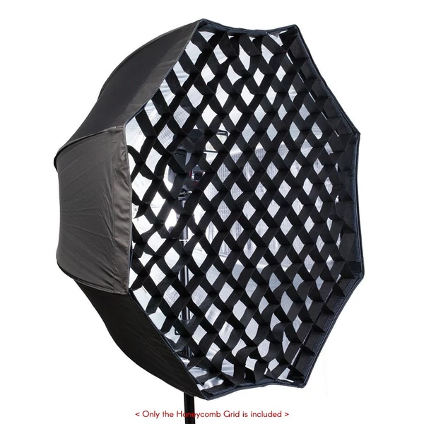 80 cm-es fényképezés nyolcszögű Softbox rács