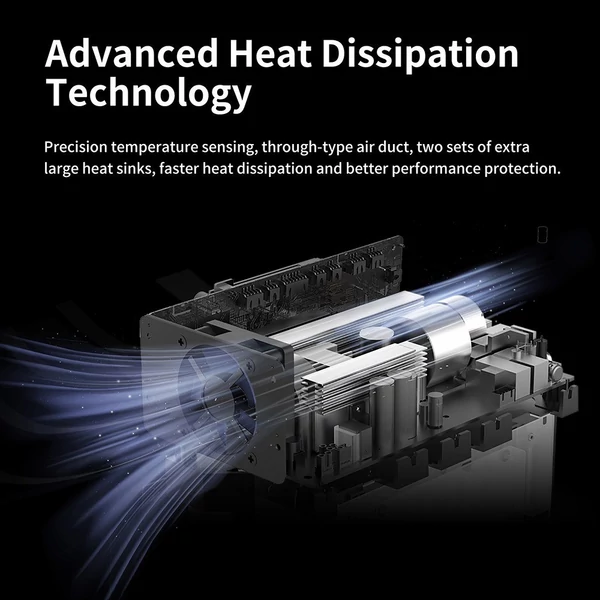 Pegiant MItos Y700 hordozható erőmű 700 W 307 Wh tápegység