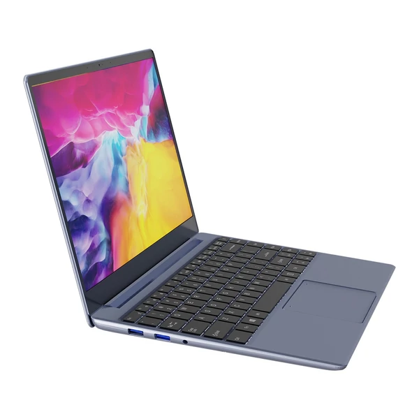 Ninkear N14PRO laptop 14,1 hüvelykes, 280 Nits IPS 1920*1080 kijelző, 16 GB DDR4, 1 TB SSD Windows 11