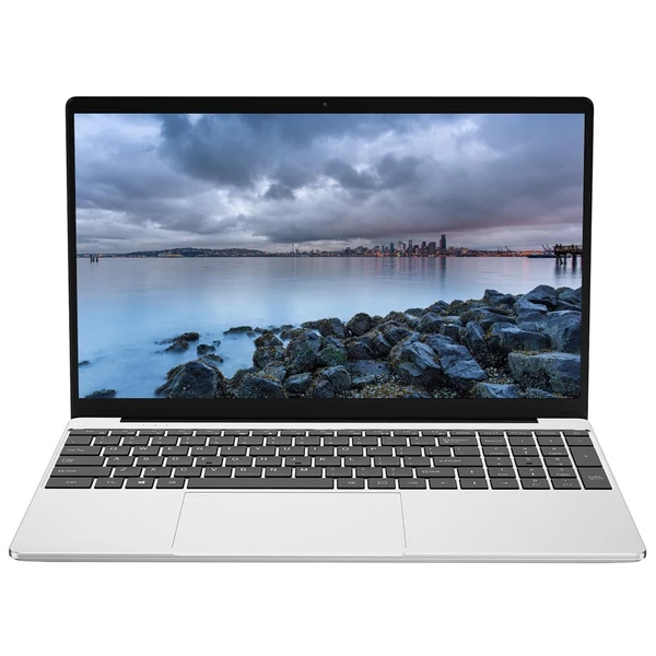 Ninkear N15 Air laptop 15,6 hüvelykes FHD IPS 1920*1080 kijelző, 16 GB DDR4, 512 GB SSD, Windows 11