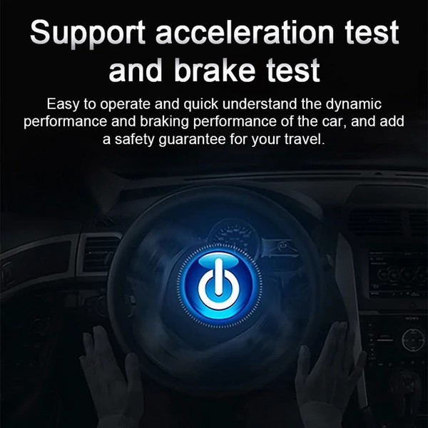 Autó Headup Display digitális GPS sebességmérő