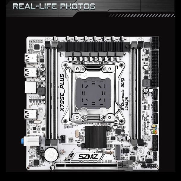 X79SE alaplap, Intel foglalat, LGA 2011 CPU processzorok, asztali alaplap