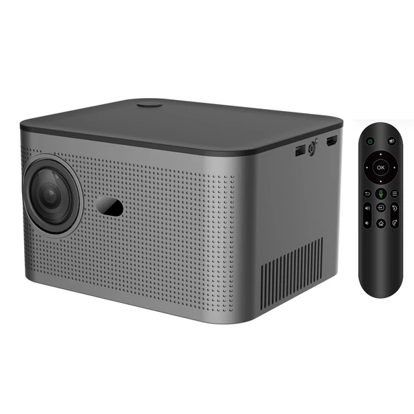 FHD 1080P 350 Lumen 4K projektor, üzleti, irodai, kollégiumi