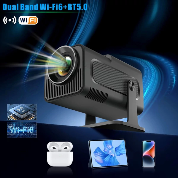 HD 1080P 300 Lumen projektor, üzleti, irodai, kollégiumi elérhető