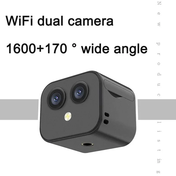 4K WiFi vezeték nélküli monitor kamera