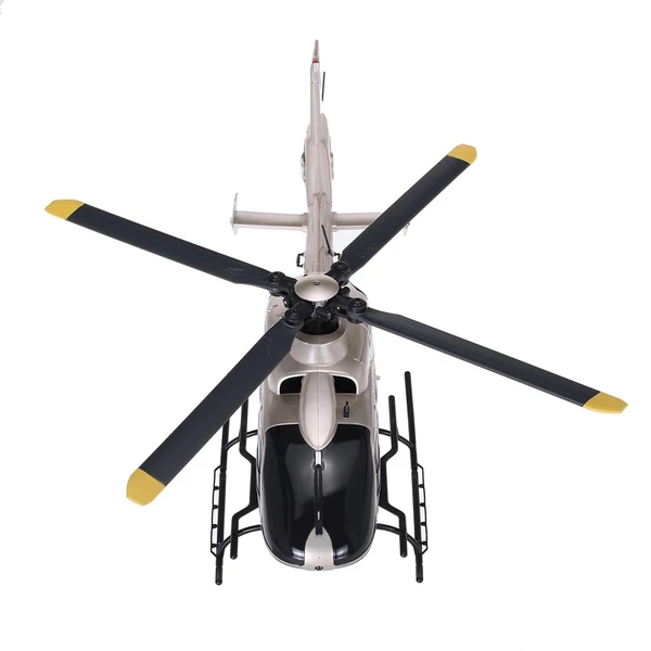 RC ERA C123 2.4G 6CH 6 tengelyes giroszkópos távirányítós helikopter - Pezsgő, 2 akkumulátor