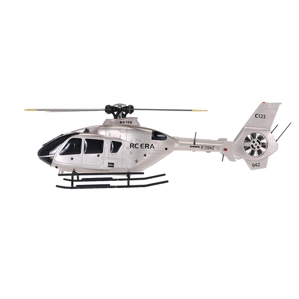RC ERA C123 2.4G 6CH 6 tengelyes giroszkópos távirányítós helikopter - Pezsgő, 2 akkumulátor