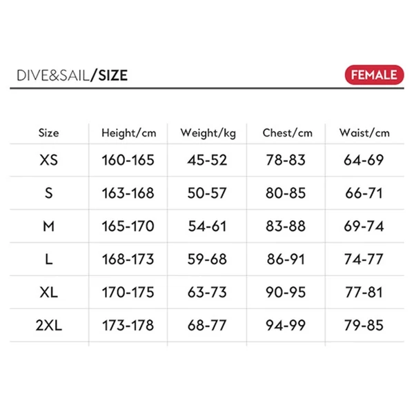 DIVE&SAIL teljes testű búvárruha 3 mm-es hosszú ujjú, vastagított melegséggel búvárkodáshoz - Férfi, M méret