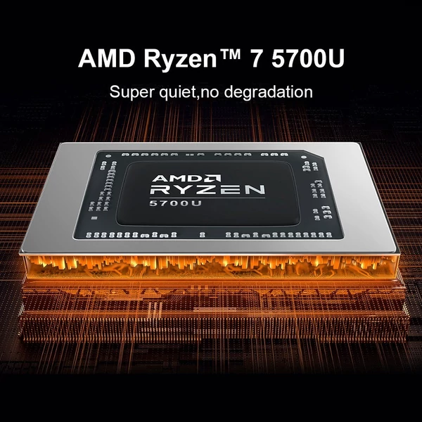 Ninkear A15PLUS laptop, 15,6 hüvelykes FHD IPS képernyő, Windows 11 - 32 GB DDR4, 1 TB SSD