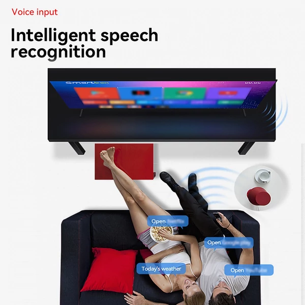 W3 2.4G Air Mouse, Vezeték nélküli billentyűzet, Hangvezérlés, IR tanulás, Távirányító