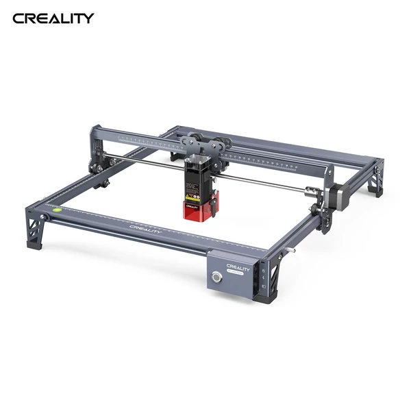 Creality CR-Laser Falcon lézergravírozó 10000mm/perc gravírozási sebesség - 10W