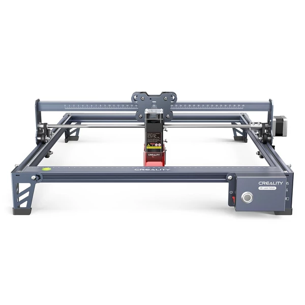 Creality CR-Laser Falcon lézergravírozó 10000mm/perc gravírozási sebesség - 10W