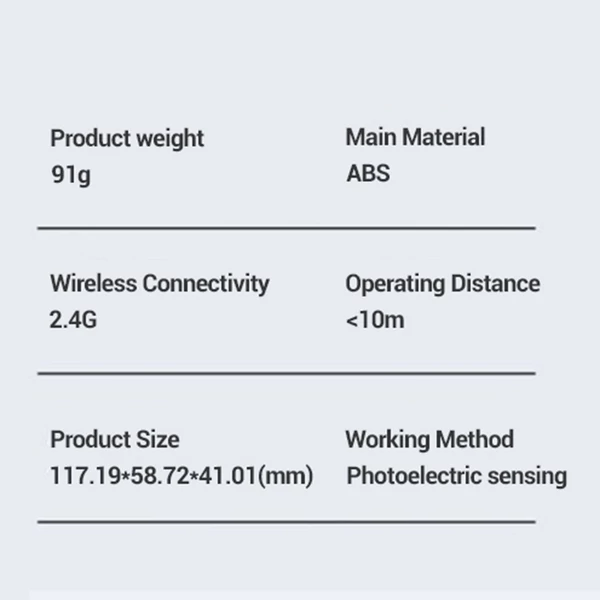 Lenovo M25 Ergonomikus vezeték nélküli egér 2.4G csatlakozással Win10 és MacOS rendszerhez - Fekete