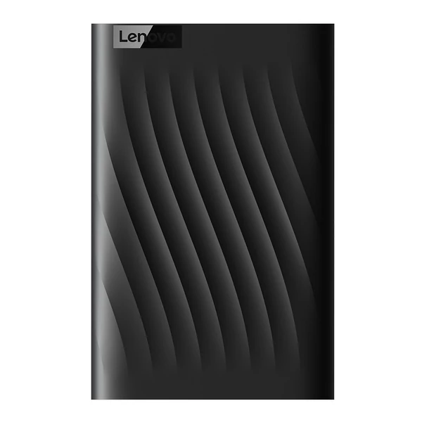 Lenovo F309 Lite hordozható merevlemez SSD – ultragyors, nagy kapacitású mobil tárolási megoldás - Fekete, 1TB