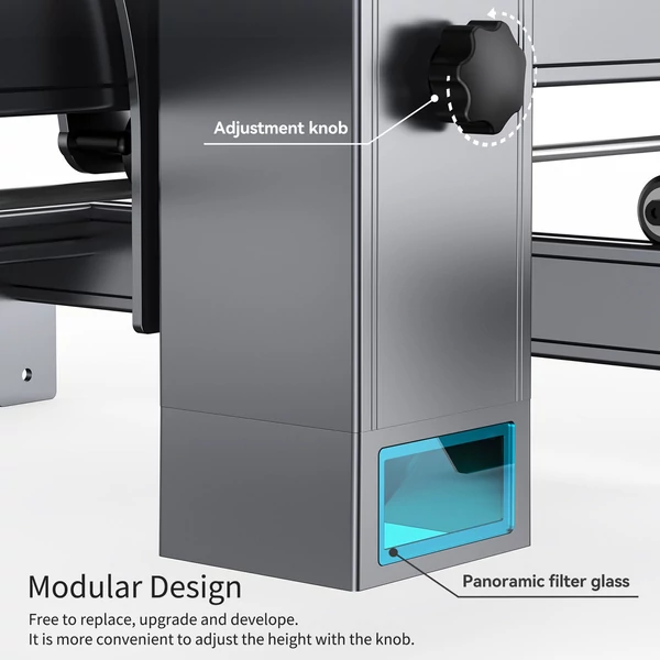ATOMSTACK M100 20W lézermodul