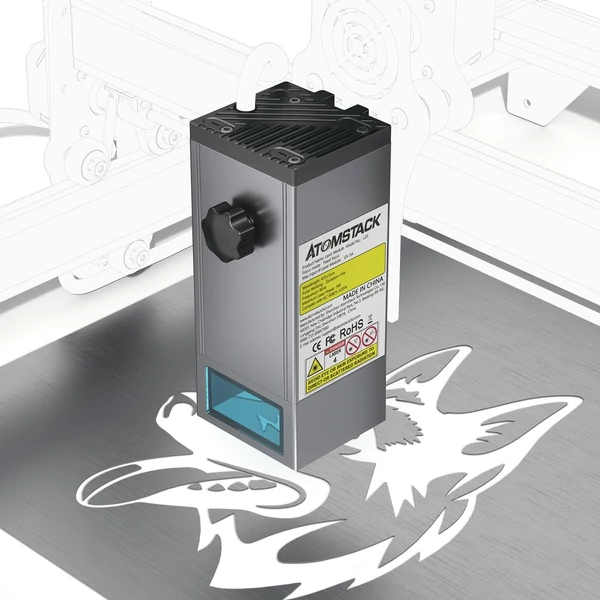 ATOMSTACK M100 20W lézermodul
