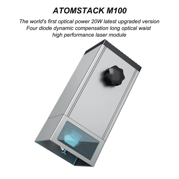 ATOMSTACK M100 20W lézermodul