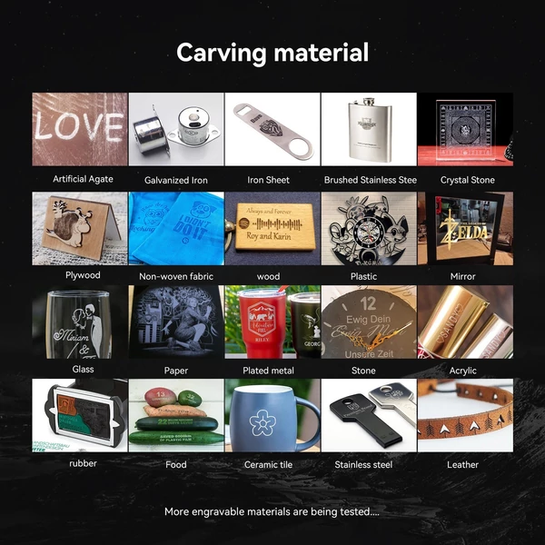 ATOMSTACK M100 20W lézermodul