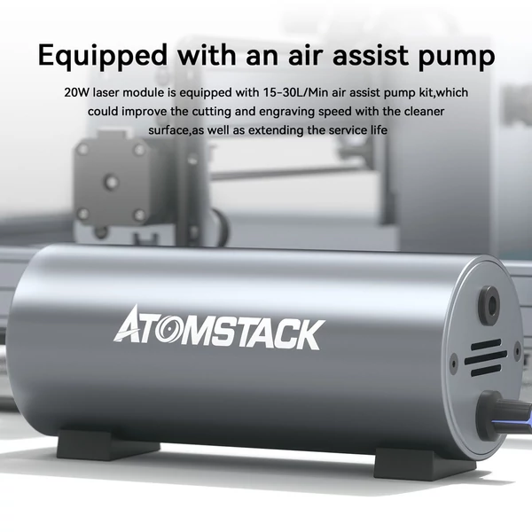 ATOMSTACK M100 20W lézermodul