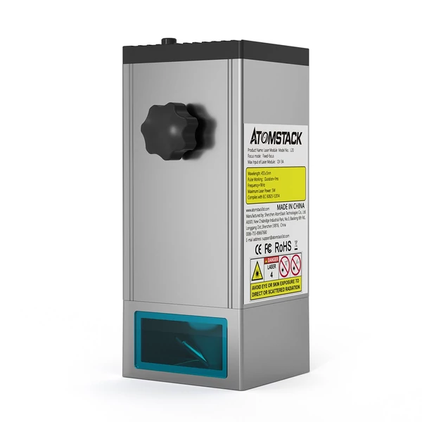 ATOMSTACK M100 20W lézermodul