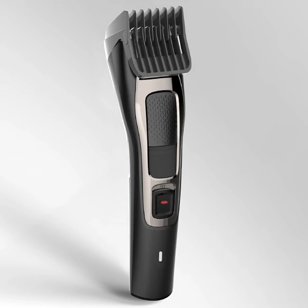 Enchen Sharp3S hajvágó, USB gyorstöltő elektromos vágógép - Fekete