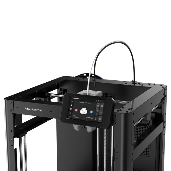 Flashforge Adventurer 5M 3D nyomtató 600 mm/s, maximális nyomtatási sebesség