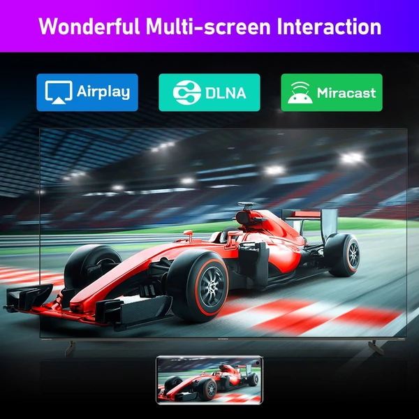 H96Max Android 13.0, Smart TV Box, RK3528 négymagos UHD 4K médialejátszó - 4GB + 32GB
