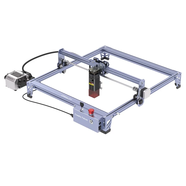 Creality Falcon Pro 10W lézergravírozó 10000mm/perc nagy sebességgel