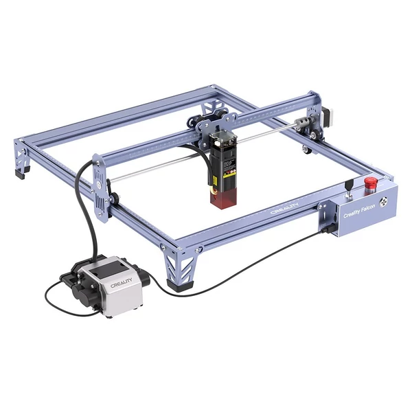 Creality Falcon Pro 10W lézergravírozó 10000mm/perc nagy sebességgel