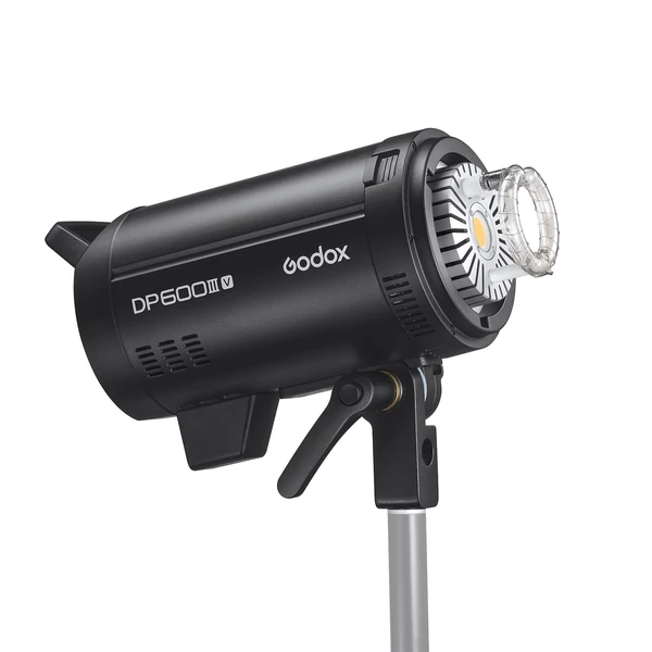 Godox DP600III-V továbbfejlesztett stúdióvaku