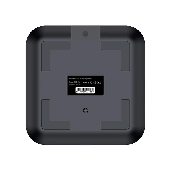 Asztali USB vezeték nélküli BT konferencia kihangosító