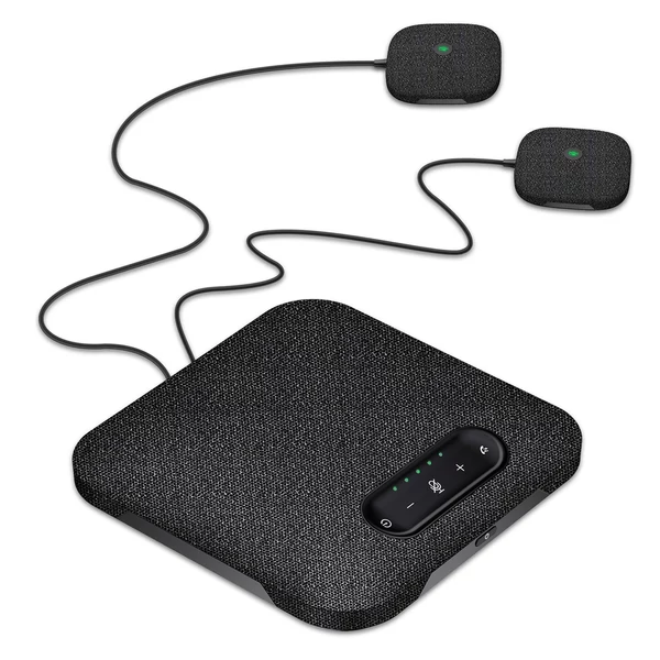 Asztali USB vezeték nélküli BT konferencia kihangosító