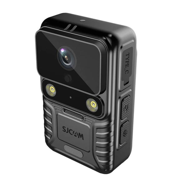 SJCAM A50 4K viselhető testkamera, WiFi sportkamera, videokamera