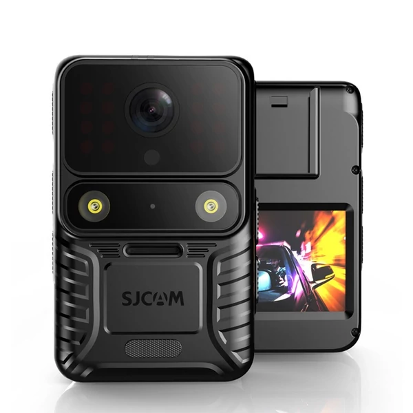 SJCAM A50 4K viselhető testkamera, WiFi sportkamera, videokamera