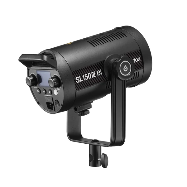 Godox SL150IIIBi Studio LED videolámpa 160W nagy teljesítményű fényképező lámpa