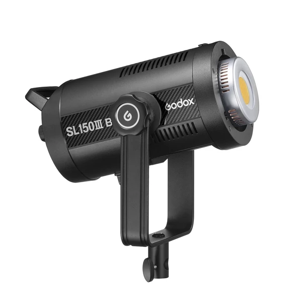 Godox SL150IIIBi Studio LED videolámpa 160W nagy teljesítményű fényképező lámpa