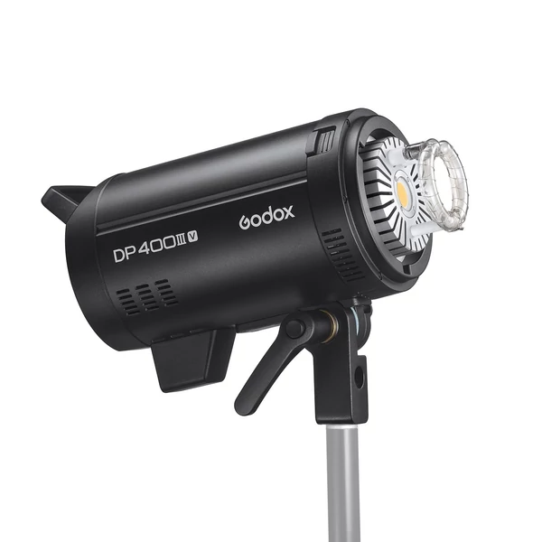 Godox DP400III-V 400 Ws Power GN87 továbbfejlesztett stúdióvaku