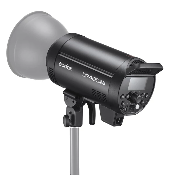 Godox DP400III-V 400 Ws Power GN87 továbbfejlesztett stúdióvaku