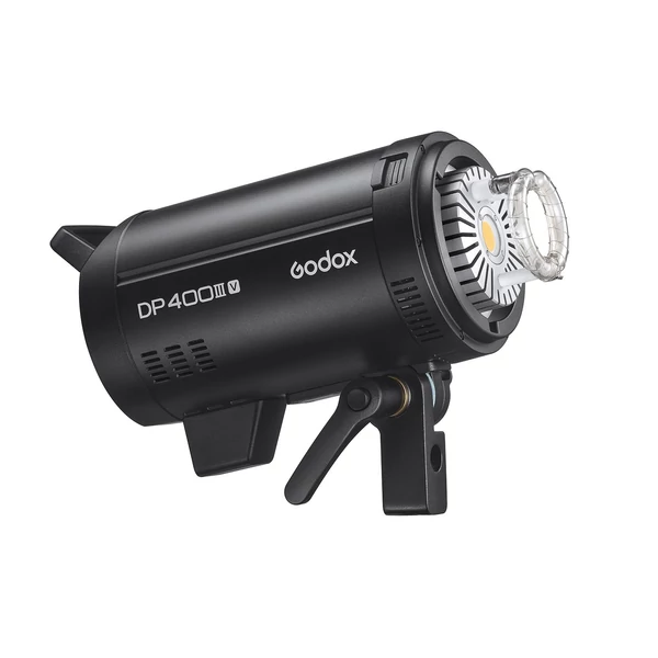 Godox DP400III-V 400 Ws Power GN87 továbbfejlesztett stúdióvaku