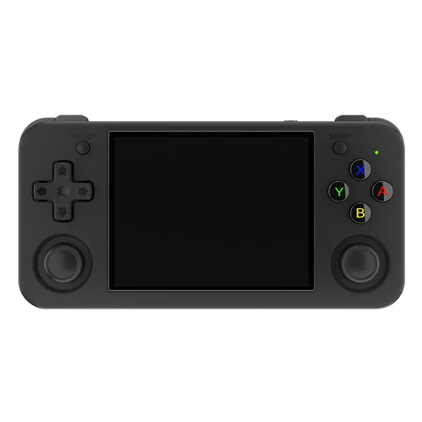 ANBERNIC RG35XX H Retro kézi játékkonzol - nagy teljesítmény - Fekete, 128GB