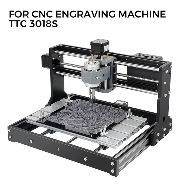 Kefe nélküli egyenáramú motor 3018 Pro lézergravírozóhoz