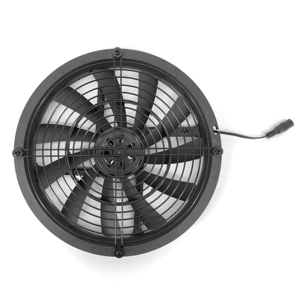 Napelemes ventilátor kempinghez, kültéri 20 W napelem, ventilátorkészlet